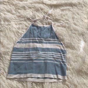 Halter top
